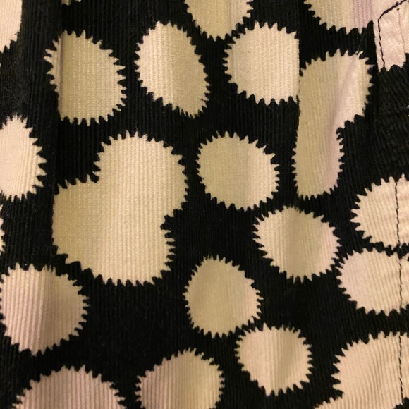 Anthropologie Leifnotes Notched Dots dress - Picture 5 of 6